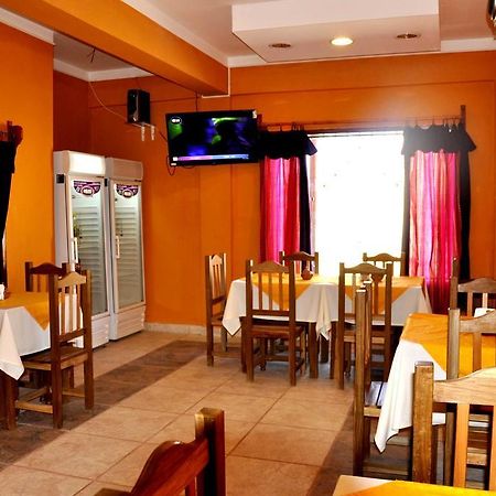 Hostel Copacabana Ла-К'яка Екстер'єр фото