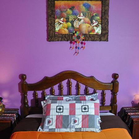 Hostel Copacabana Ла-К'яка Екстер'єр фото