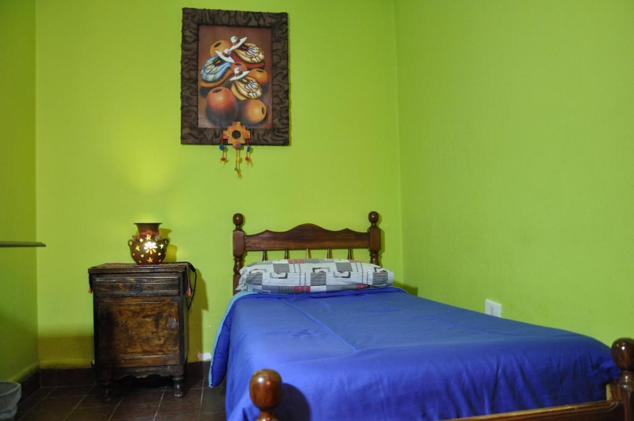 Hostel Copacabana Ла-К'яка Екстер'єр фото