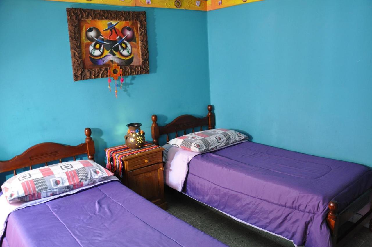 Hostel Copacabana Ла-К'яка Екстер'єр фото