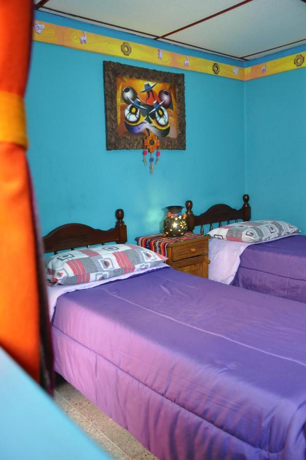 Hostel Copacabana Ла-К'яка Екстер'єр фото