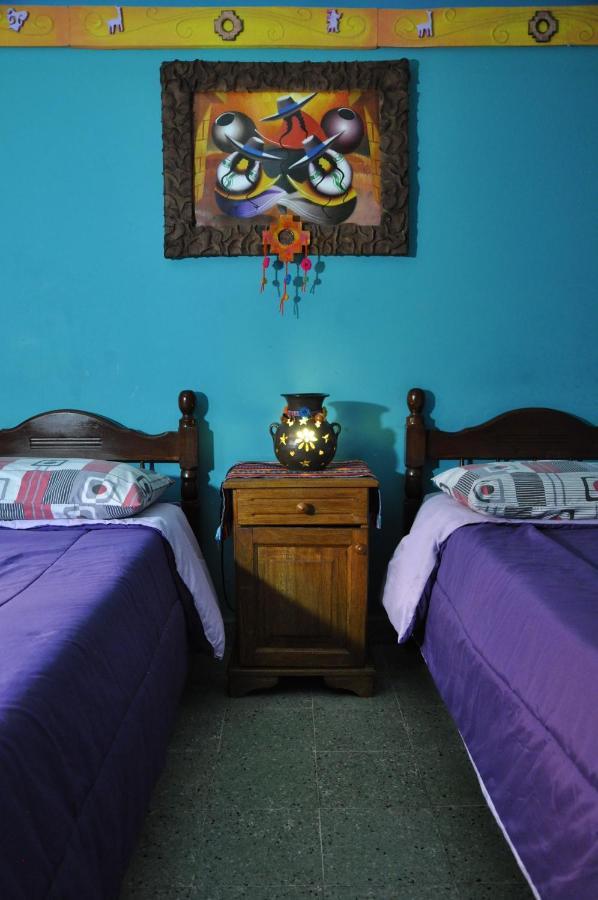 Hostel Copacabana Ла-К'яка Екстер'єр фото