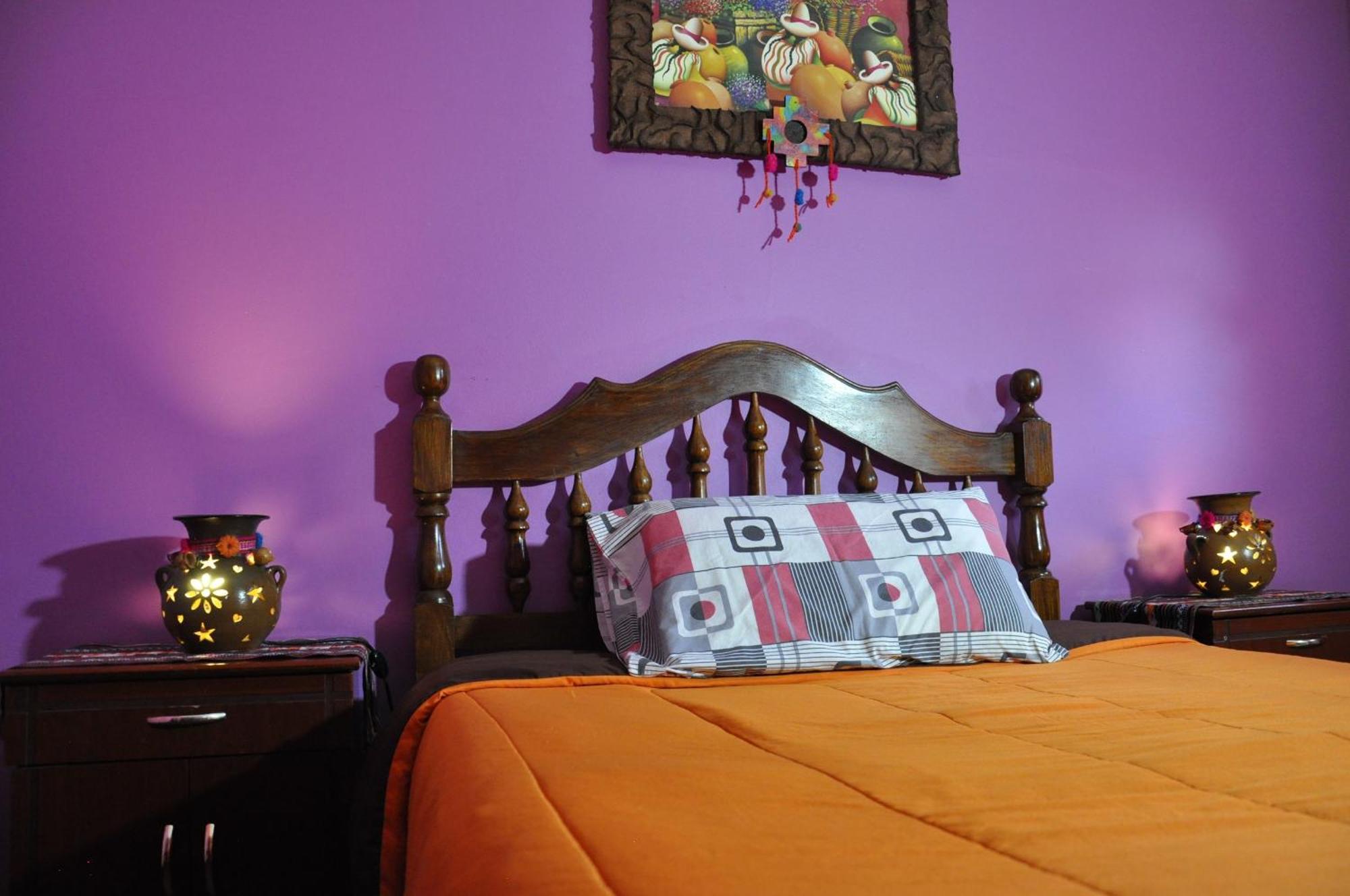 Hostel Copacabana Ла-К'яка Екстер'єр фото