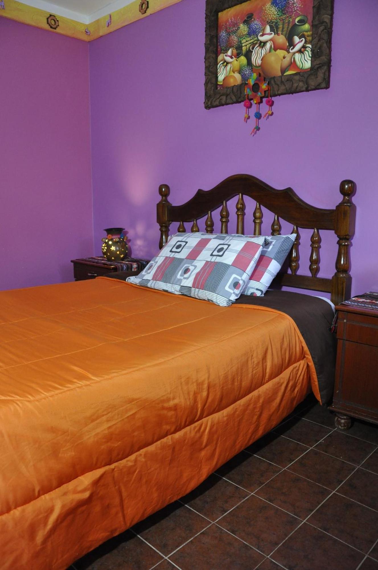 Hostel Copacabana Ла-К'яка Екстер'єр фото