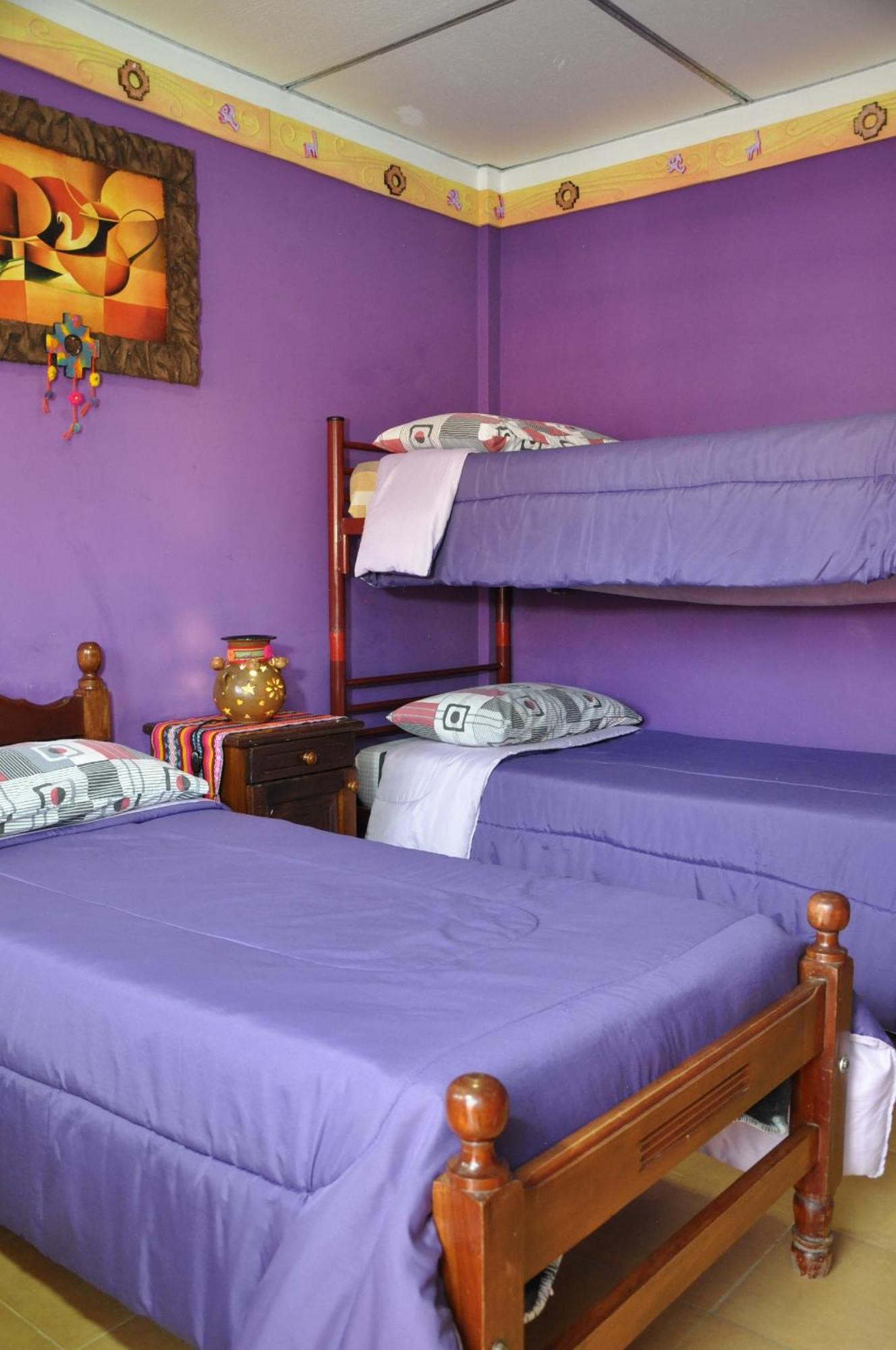 Hostel Copacabana Ла-К'яка Екстер'єр фото