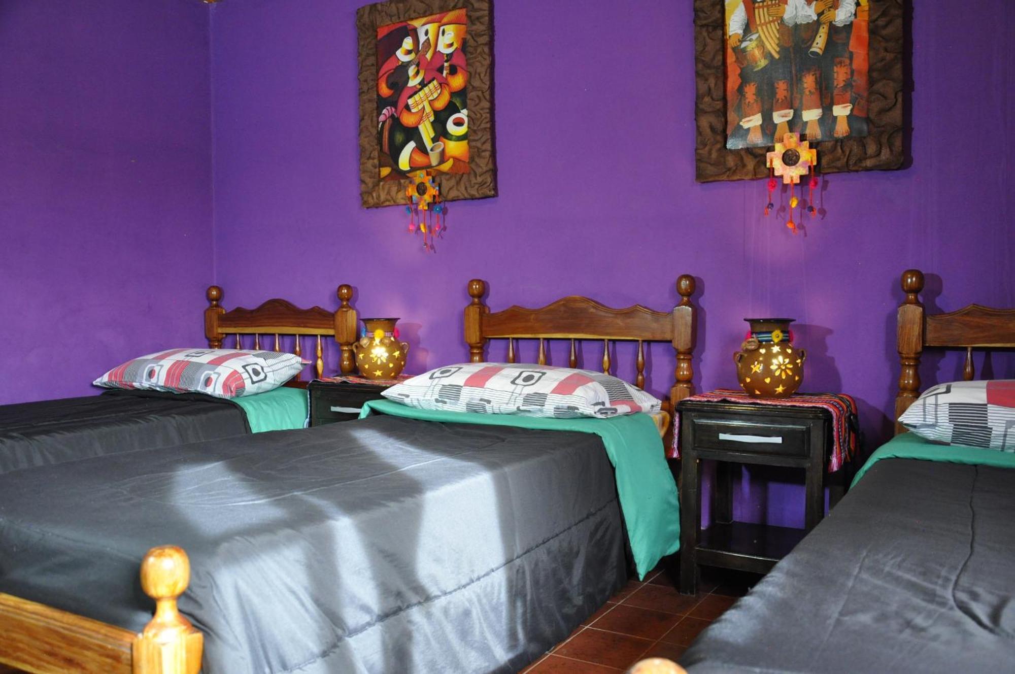 Hostel Copacabana Ла-К'яка Екстер'єр фото